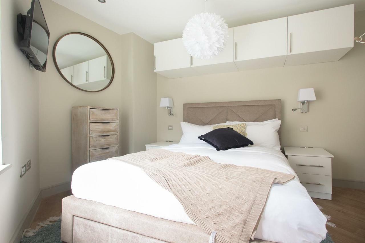 The New Bond Street Loft - Modern & Central 1Bdr Appartement Londen Buitenkant foto