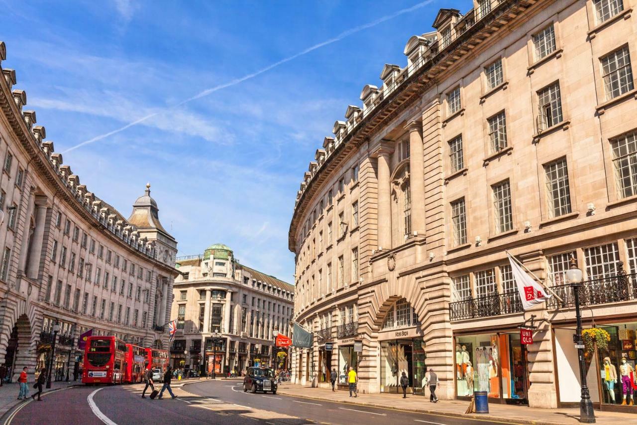 The New Bond Street Loft - Modern & Central 1Bdr Appartement Londen Buitenkant foto