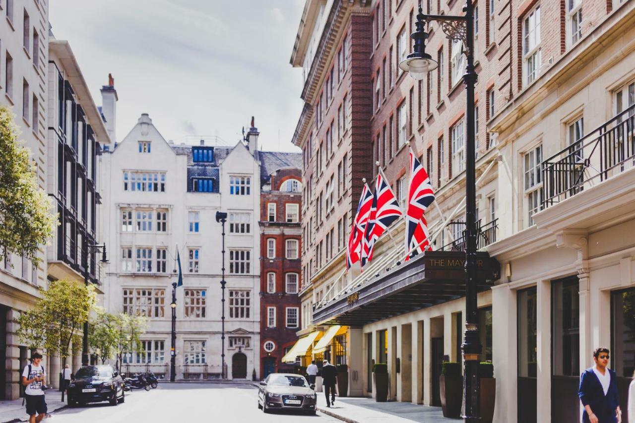 The New Bond Street Loft - Modern & Central 1Bdr Appartement Londen Buitenkant foto