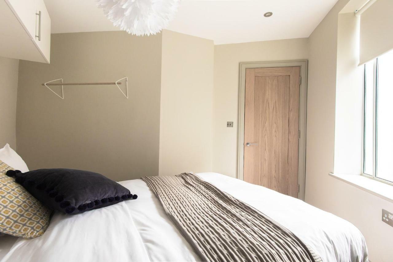 The New Bond Street Loft - Modern & Central 1Bdr Appartement Londen Buitenkant foto