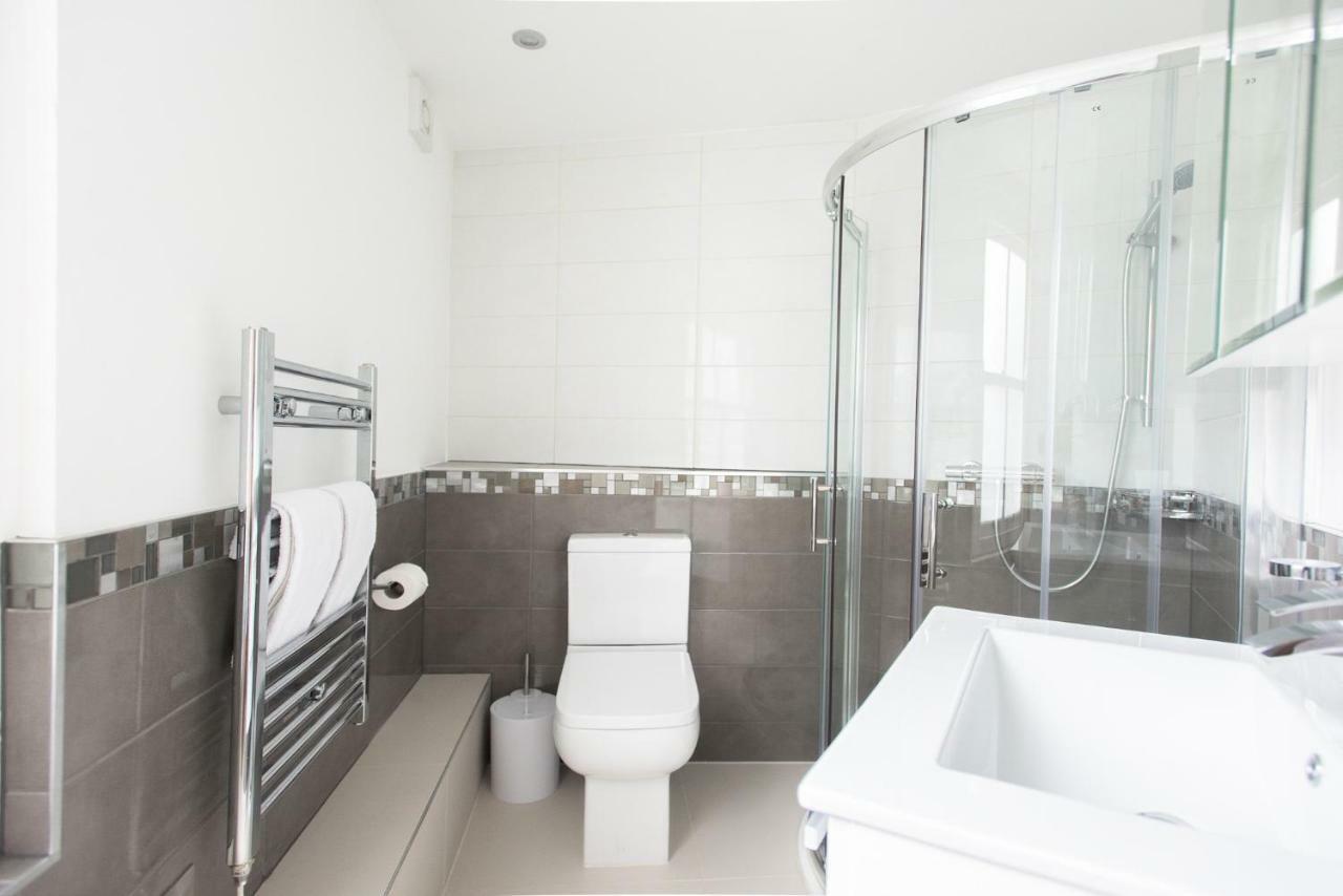 The New Bond Street Loft - Modern & Central 1Bdr Appartement Londen Buitenkant foto