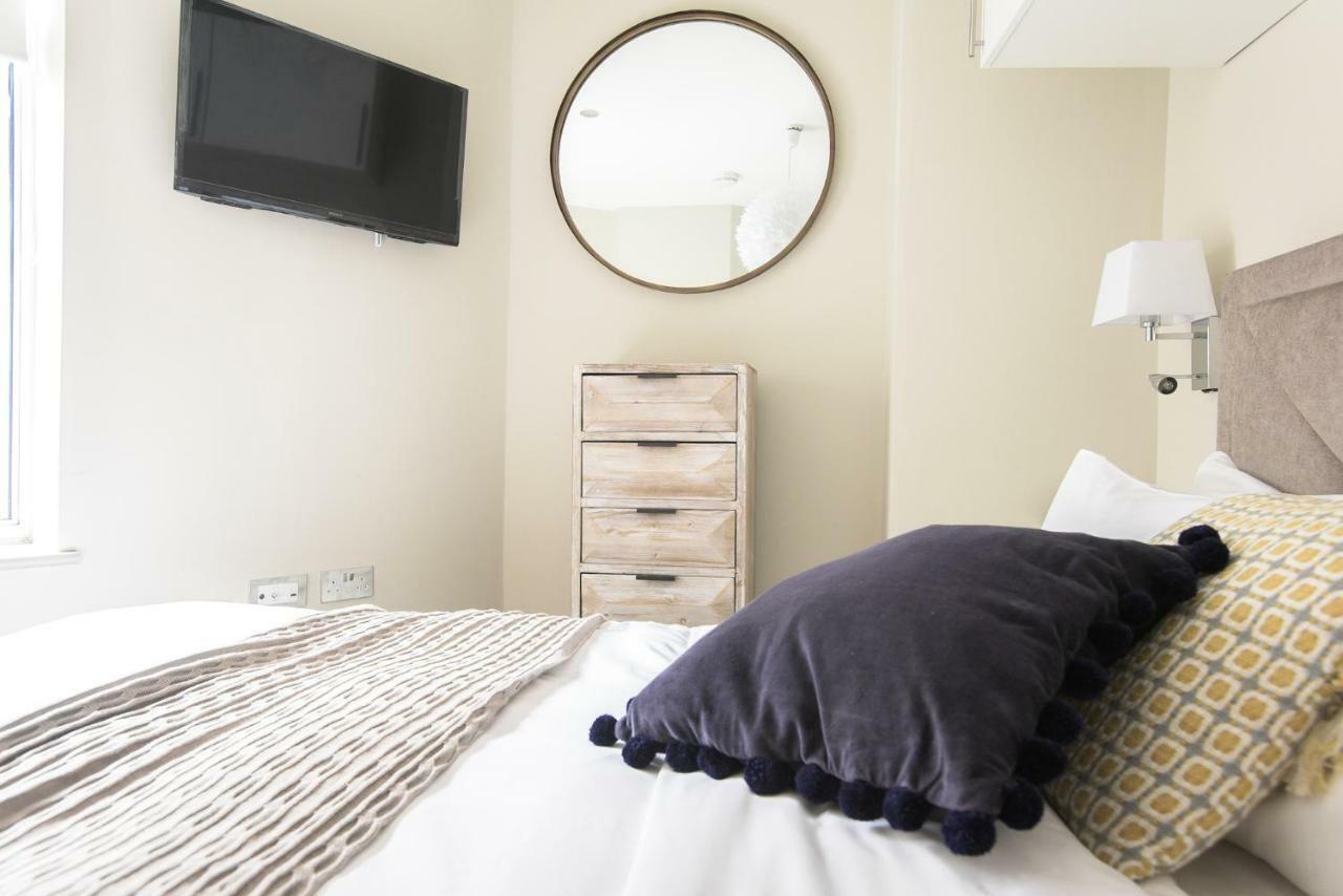 The New Bond Street Loft - Modern & Central 1Bdr Appartement Londen Buitenkant foto