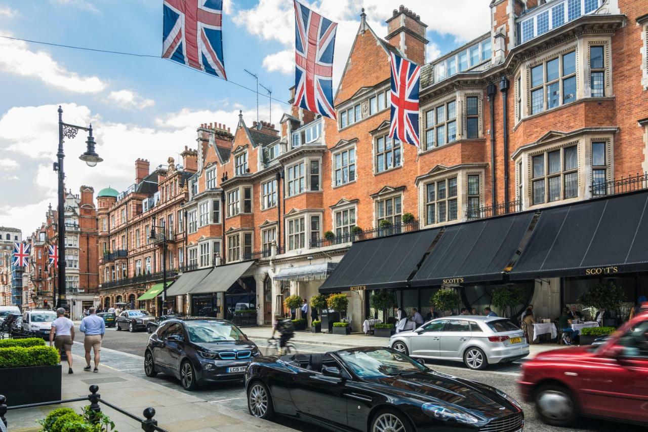 The New Bond Street Loft - Modern & Central 1Bdr Appartement Londen Buitenkant foto