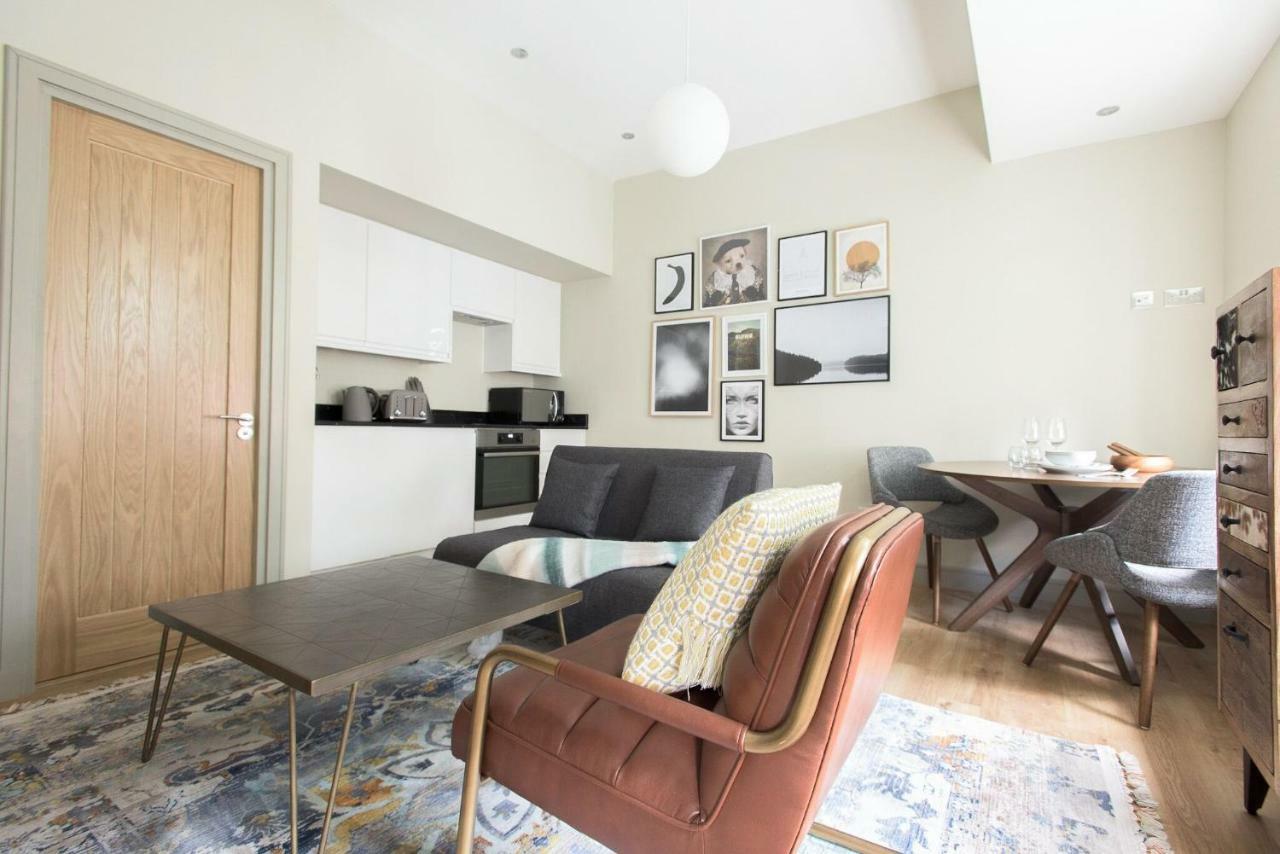 The New Bond Street Loft - Modern & Central 1Bdr Appartement Londen Buitenkant foto