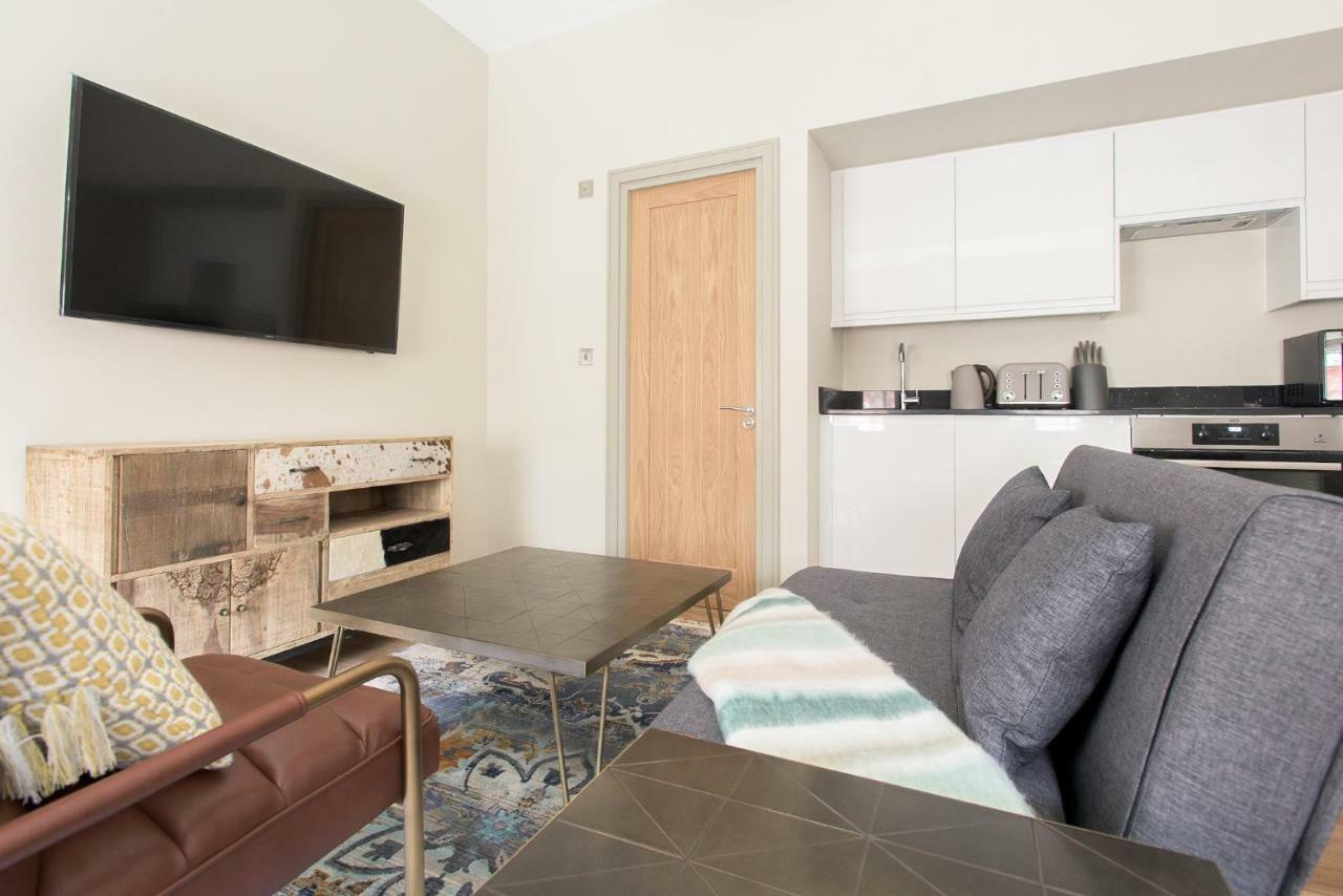 The New Bond Street Loft - Modern & Central 1Bdr Appartement Londen Buitenkant foto