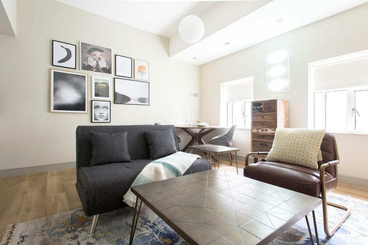 The New Bond Street Loft - Modern & Central 1Bdr Appartement Londen Buitenkant foto